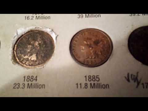 My Collections - Episode 7: Indian Head Penny