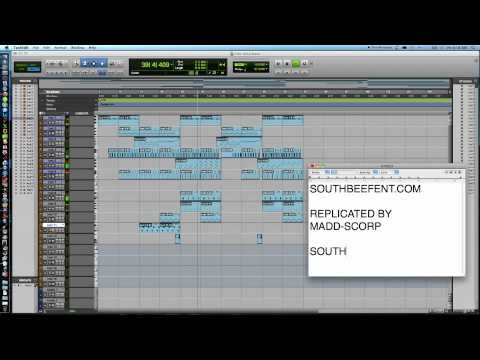 HOW TO PLAY MICHAEL JACKSON - DIRTY DIANA by madd-scorp south-beef ent.