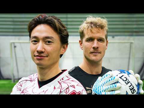 10 straffespark mod Superligamålmand ft. Jonas Lössl