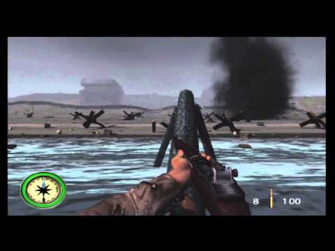 MoH Frontline Remastered Part 1 HD