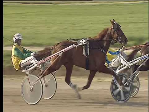 Trotto 13/04/2018 - 6ª corsa