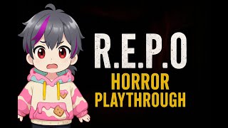【個人VTuber】【R.E.P.O】大会１週間前の壮行会！今日は慣らし！