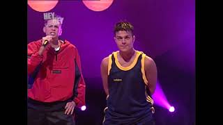 Five - When The Lights Go Out - Live - Hey Hey it&#39;s Saturday - 1998