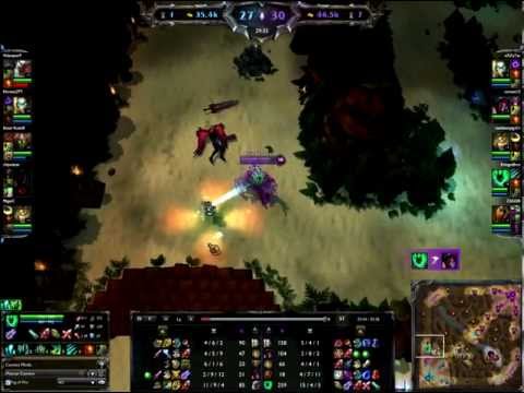 AD Thresh is totally broken...