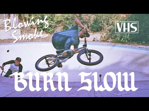 “Blowing Smoke” With Chase Hawk – Presented By Burn Slow Ent.