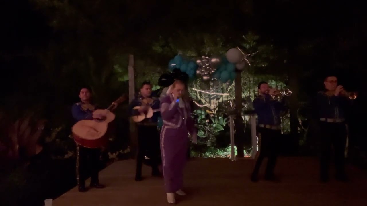 Promotional video thumbnail 2 for Mariachi Veracruz