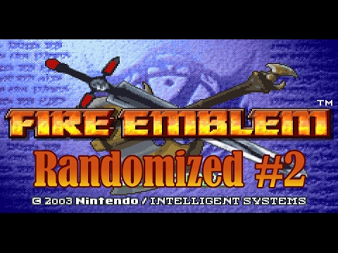 Fire Emblem Randomized #2 - Terrible Palettes