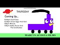 My Fanmade PBS Kids Schedule Bumper Thursday