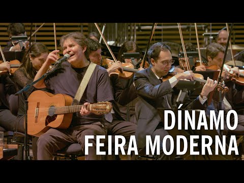 @LoBorgesOficial, @orquestrapaganini e @filarmonicamg - Dínamo/Feira Moderna (Ao Vivo)