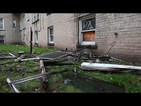 Plainfield Apartment Fire