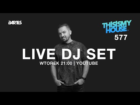 This Is My House by Bartes 577  | House, afro, melodic