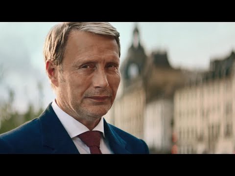 2021. Carlsberg 0.0 - Probably the Best Beer in the World (Mads Mikkelsen) [UK]