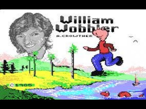 William Wobbler - Ben Daglish - (1985) - Amiga Chiptune