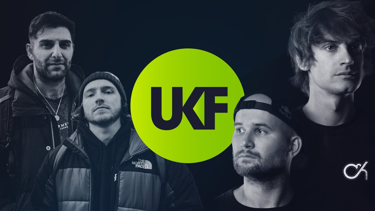 Camo & Krooked - Loa (Fade Black Remix)