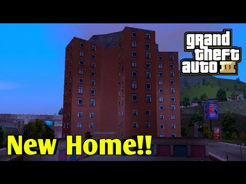 Mera Naya Tower!!💥GTA 3 Gameplay pt.16