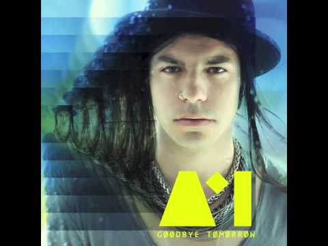 André Indiana   "Goodbye Tomorrow" (Official Audio) [Single 2014]