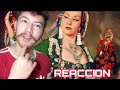 YMA SUMAC " Virgenes del sol 1944" || REACCION