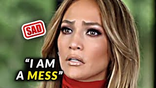 The Sad Downfall Of Jennifer Lopez