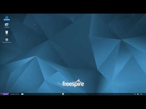 Freespire 6 0   Linux  (旧名 Lindows) Install   (Office 2003 など Windows用アプリが動く無料OS)