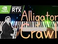A.I. Plays Thomas "Fats" Waller - Alligator Crawl 1934 (Harlem Stride Piano)