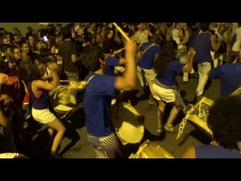 LAVRAS - MG - GRUPO DE MARACATU " BAQUE DO MORRO " - 22/02/17.