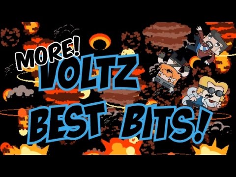 More Voltz Best Bits! - The Yogscast