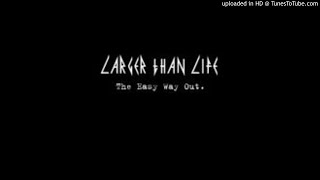 Larger Than Life - Sorry State (2001)