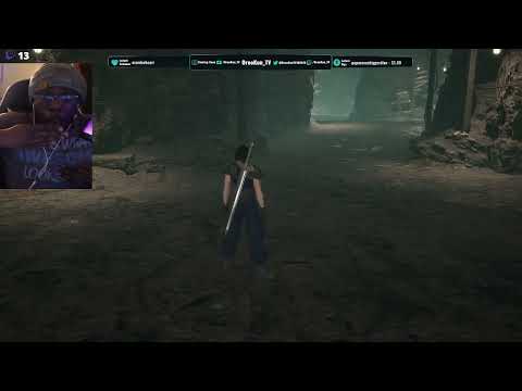 FF7 Crisis Core Odin 1st Time Summon Reaction!