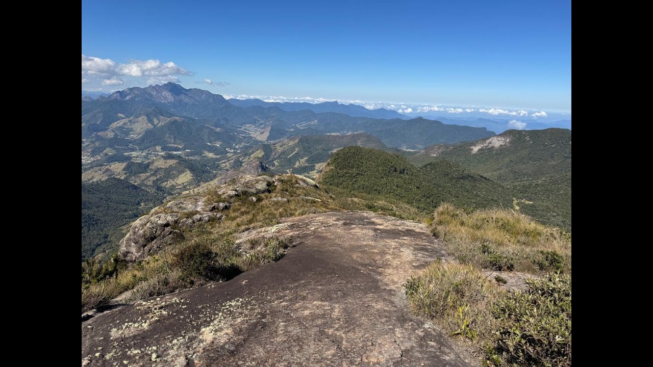 TURISTANDO COM ÊXITO/ CUME CABEÇA DO DRAGÃO / PARQUE ESTADUAL DOS TRÊS PICOS