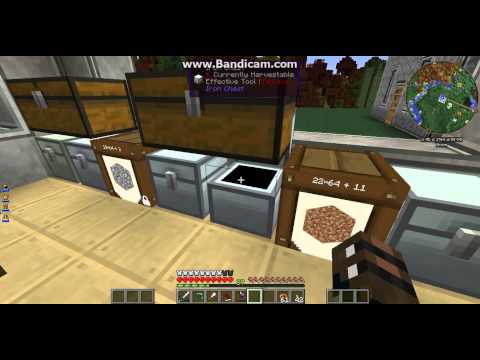 FTB Wanderlust reloaded 003 (Minecraft hqm 1.7.10)