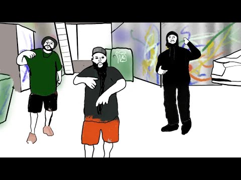 Los Chicos Criollos - Kiosko Raps Ft. Estee Nack (Official Music Video)