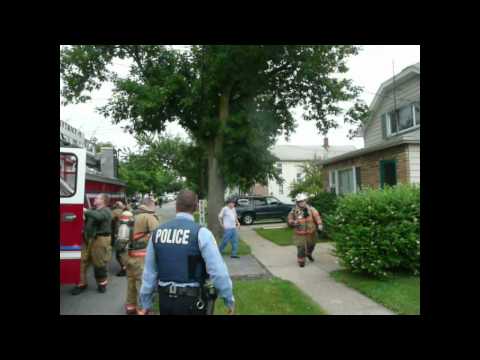 Pine Hill FD Structure Fire - 74 David ave