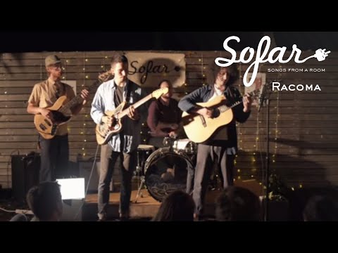 Racoma - Get On | Sofar Seattle
