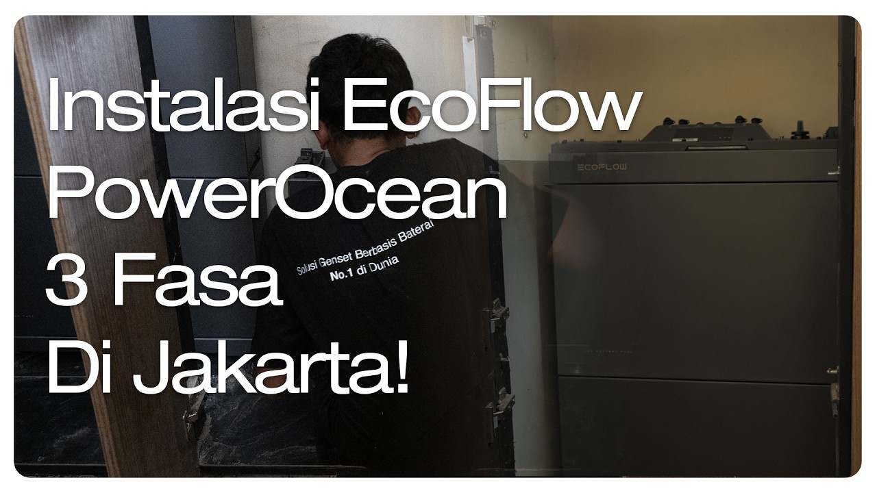 EcoFlow PowerOcean video 3