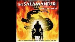 Jerry Goldsmith -The Salamander Suite (new Recording)