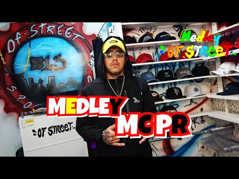 Mc PR 013 - Crime não  é bom bom (Medley Ofstreet)