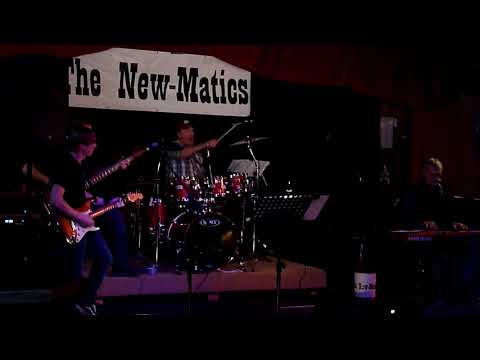 The New-Matics "The Letter"