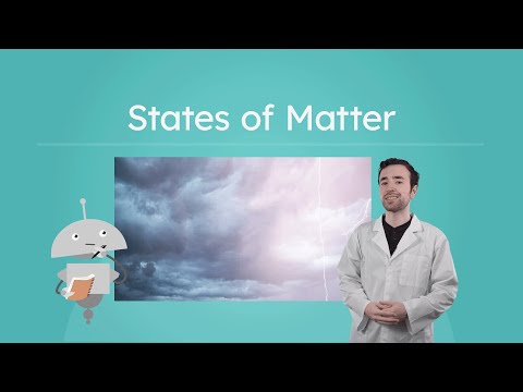 States of Matter - Solid, Liquid, and Gas Explained