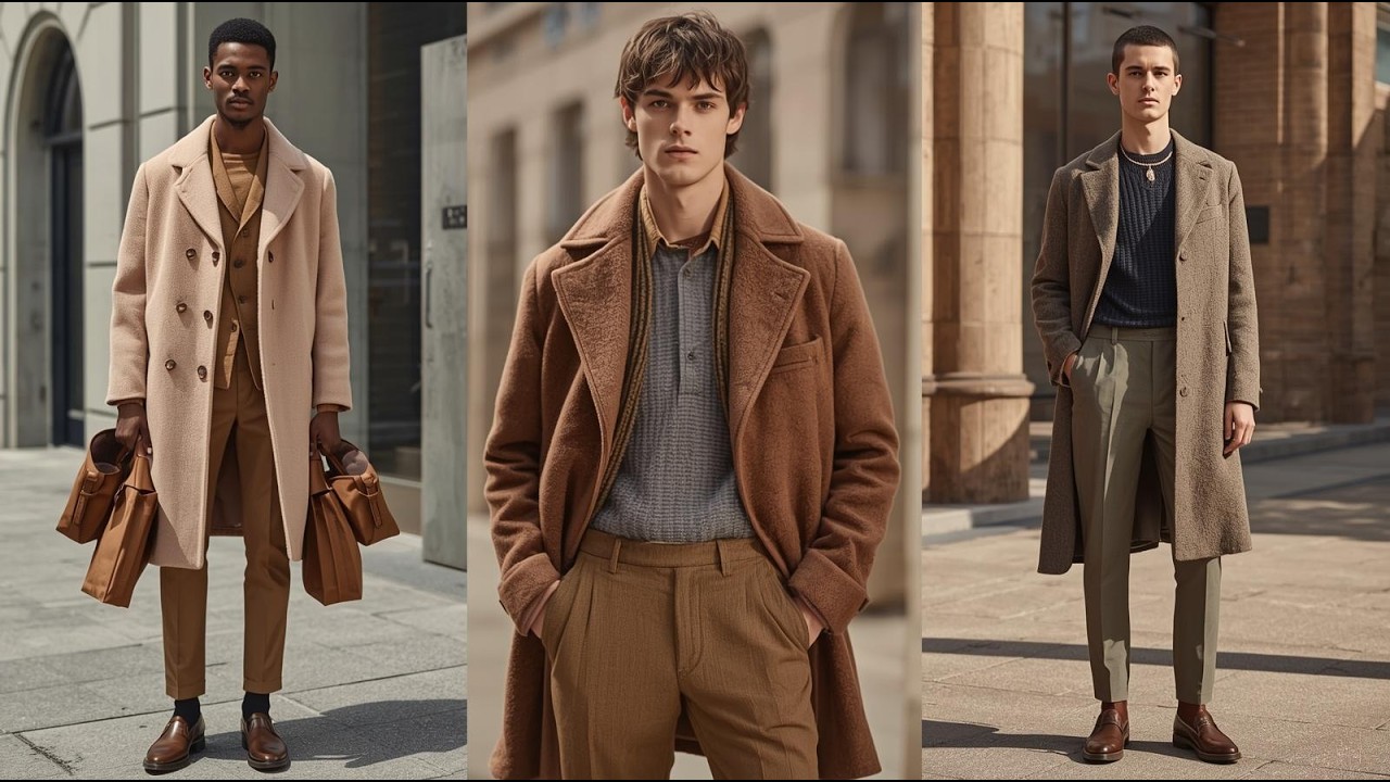 Moda in Movimento : Tendenze Moda Maschile Marzo 2026