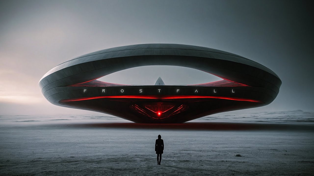 F r o s t f a l l : Atmospheric Sci-Fi Space Music (Deep Focus)