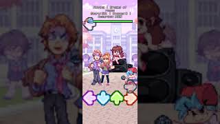《スマホ版》なんでこんなかっこいい曲ばっかあるんですか？ FNF VSモニカ＆誰？  HARD