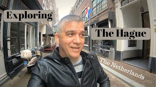 Exploring The Hague center