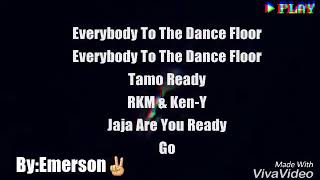 Daddy Yankee Rkm y Ken-Y Ft Arcangel Zum Zum Letra