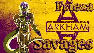 Frieza (AMV) - Savages
