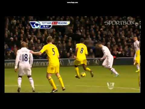 Goal of the Week January #1 2013: Clint Dempsey Vs Reading