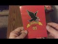 Smallville The Complete First Season DVD Overview Unboxing