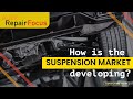 How is the suspension market developing?