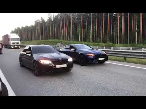 Bmw m5f90 comp vs amg gt 63 s