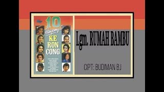 Download lagu RUMAH BAMBU - Nenny Sri Wahyuni (Album 10 Penyanyi Keroncong) mp3