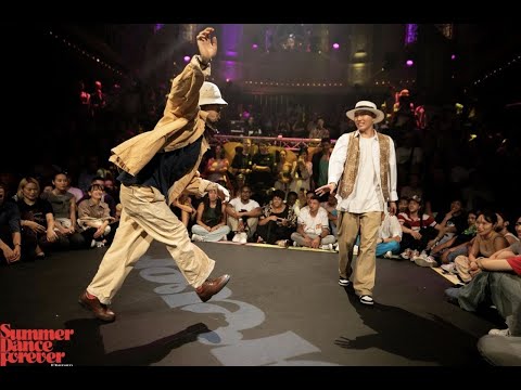 Preselection nr 1-30 – Popping Forever - Summer Dance Forever 2022